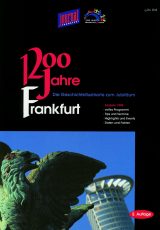 1992 Illustrierte 1200 Jahre Frankfurt