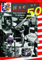 1996 Illustrierte 50 Jahre Hessen