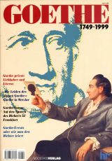 1999 Illustrierte 250 Jahre Goethe