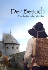 Der Besuch, historische Miniatur Der Besuch, historische Miniatur