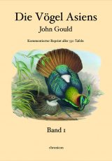 Gould Vögel Asiens 1