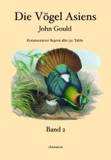 Gould Vögel Asiens 2