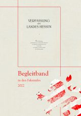 HV, 2022, Begleitband Faksimile, Schlott