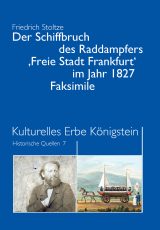 KEK Hist. Quellen 7, Stoltze Schiffbruch KEK Hist. Quellen 7, Stoltze Schiffbruch