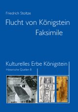 KEK Hist. Quellen 8 Stoltze Flucht KEK Hist. Quellen 8 Stoltze Flucht