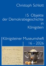 KM 16, 2026, Schlott, 15 Objekte KM 16, 2026, Schlott, 15 Objekte